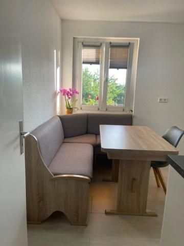 Ferienwohnung Dinh Ульдинген-Мюльхофен Экстерьер фото