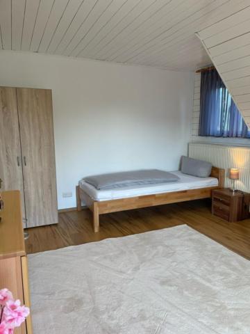 Ferienwohnung Dinh Ульдинген-Мюльхофен Экстерьер фото